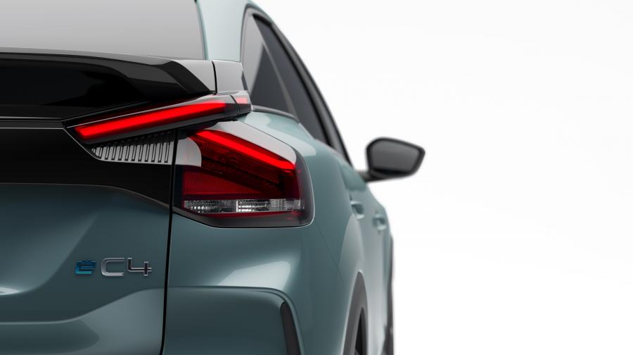 Детали экстерьера Citroen e-C4 2020 года  (WW) (фото 21 из 33)